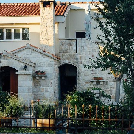 Apartments Luce Задар Экстерьер фото
