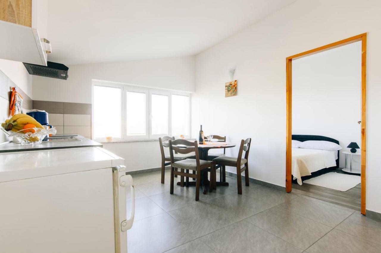 Apartments Luce Задар Экстерьер фото