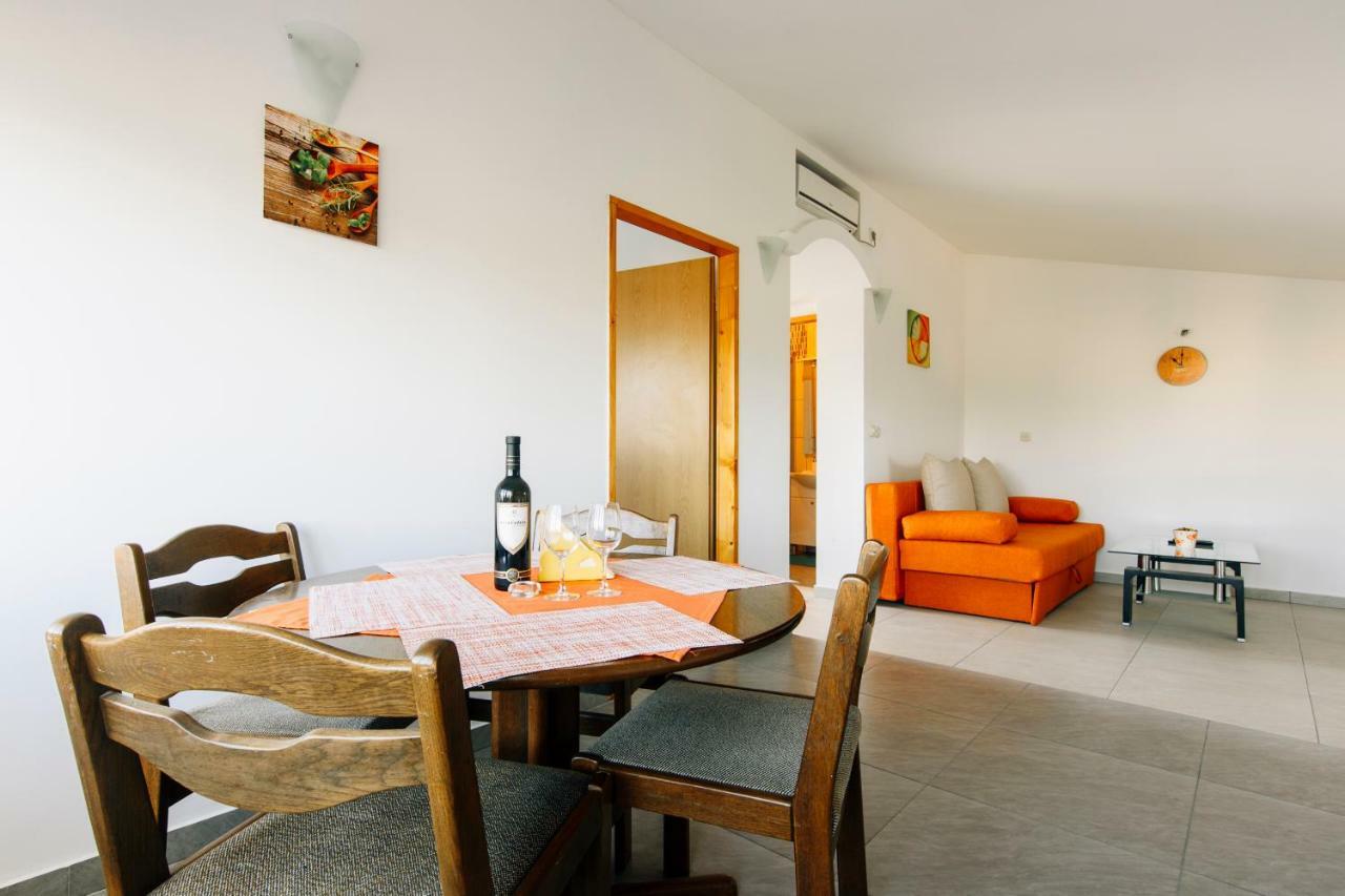 Apartments Luce Задар Экстерьер фото