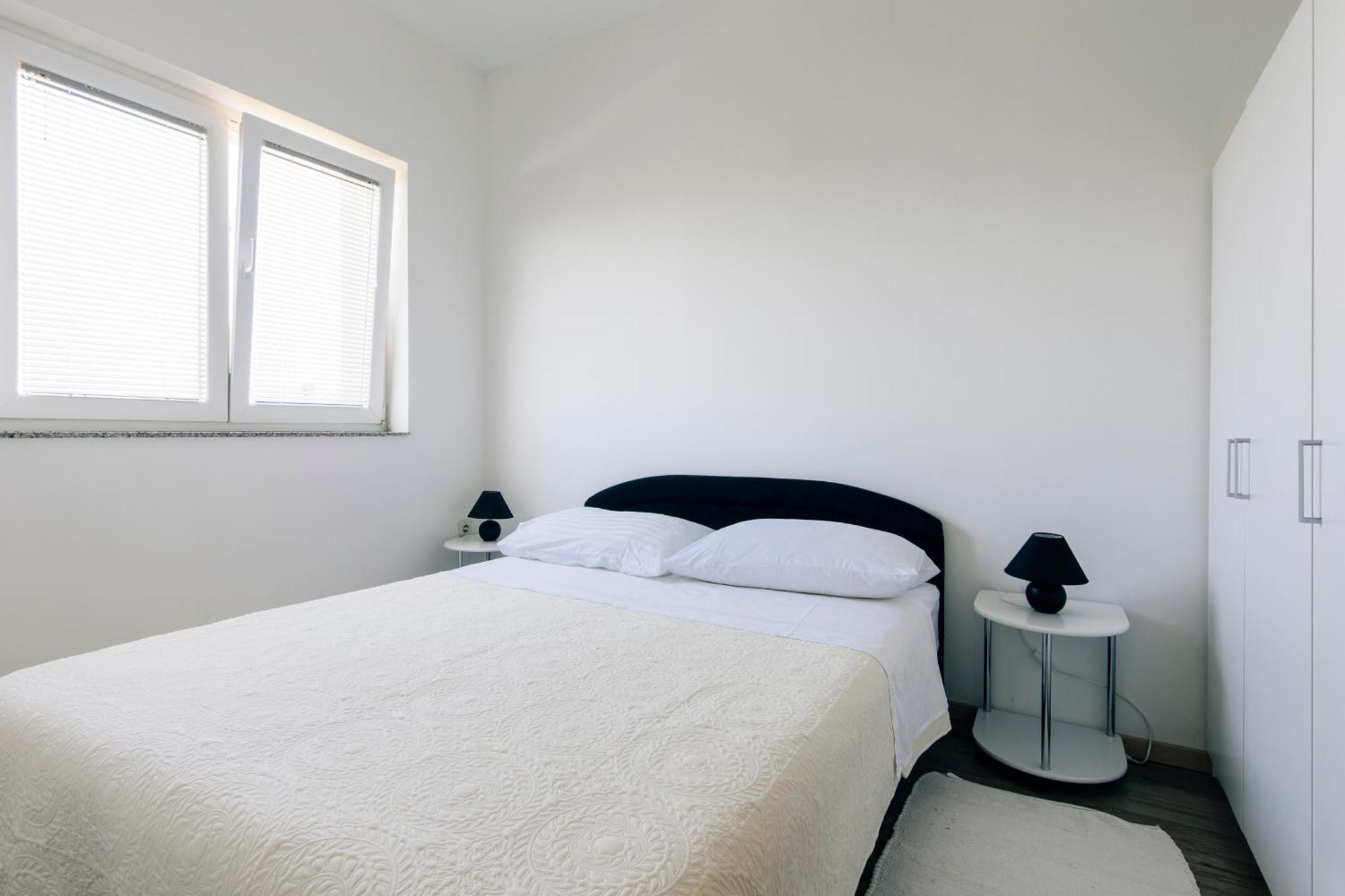 Apartments Luce Задар Экстерьер фото