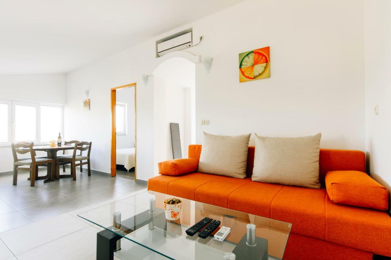 Apartments Luce Задар Экстерьер фото