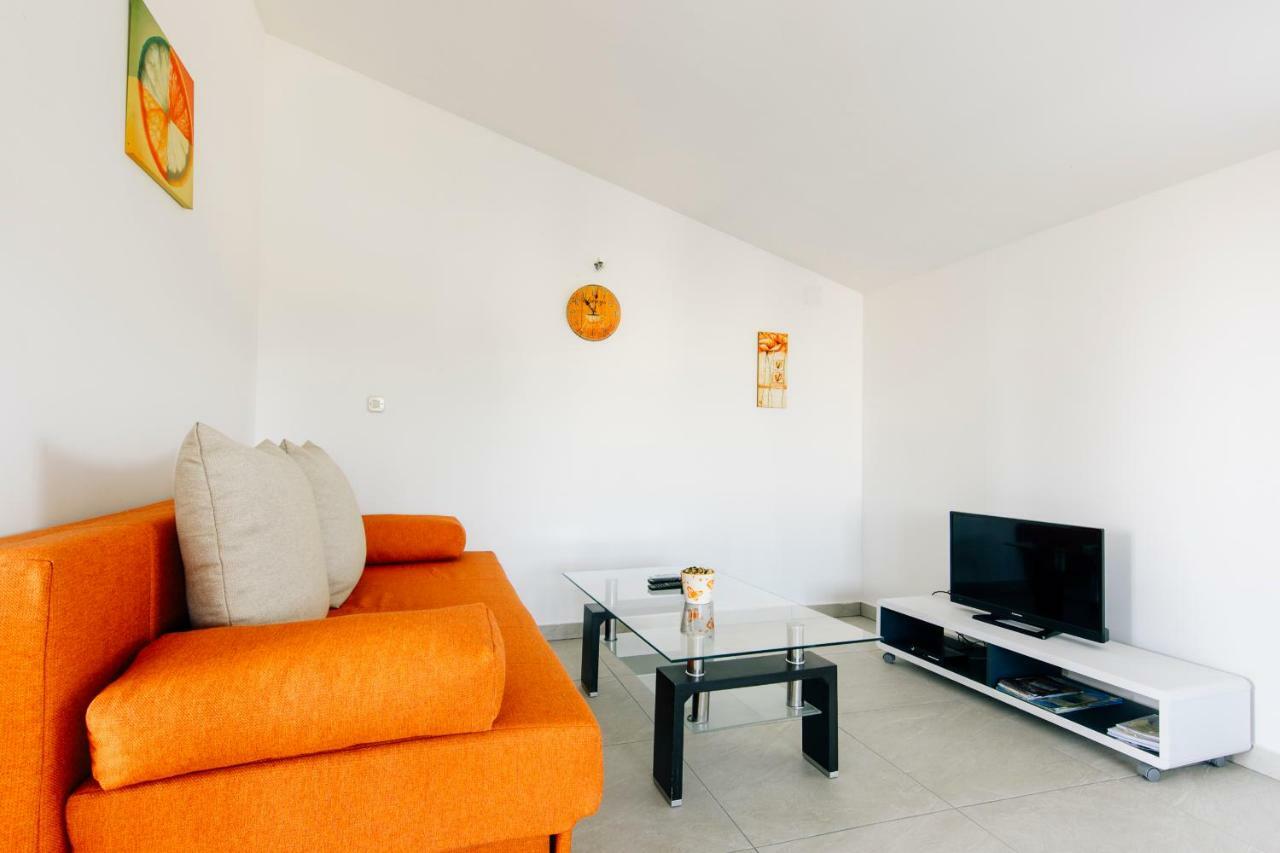 Apartments Luce Задар Экстерьер фото