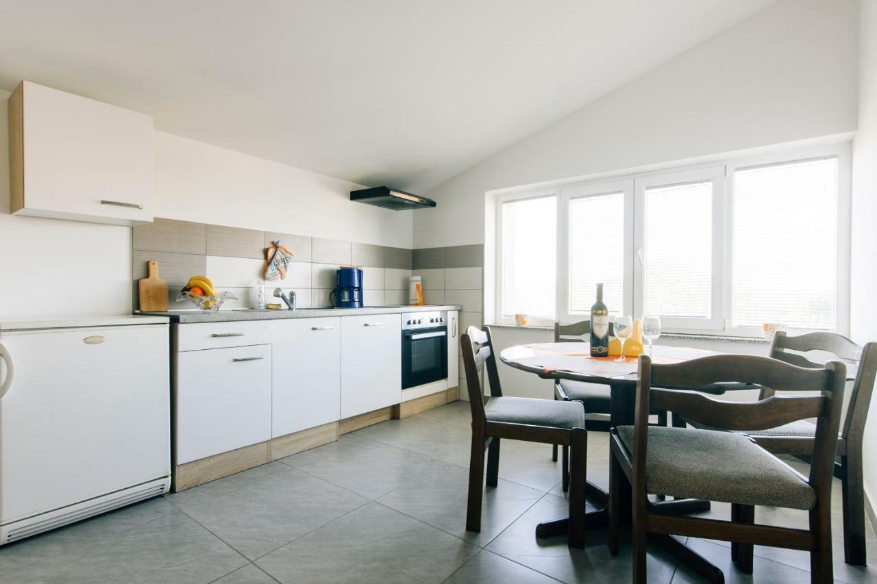 Apartments Luce Задар Экстерьер фото
