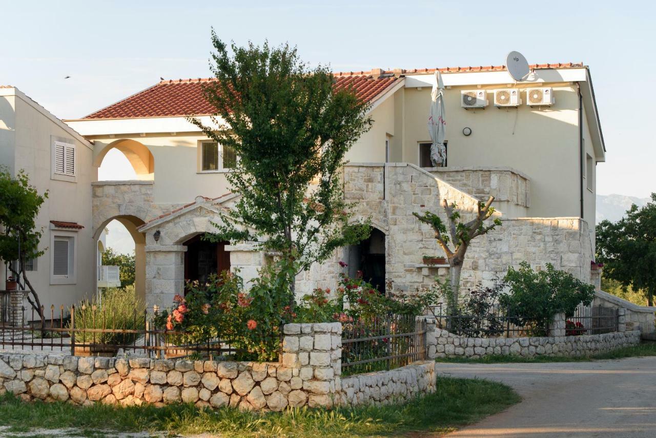 Apartments Luce Задар Экстерьер фото