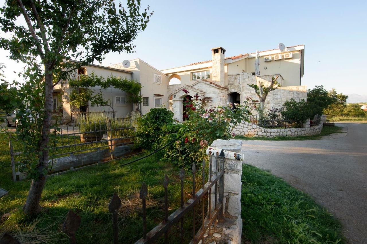 Apartments Luce Задар Экстерьер фото