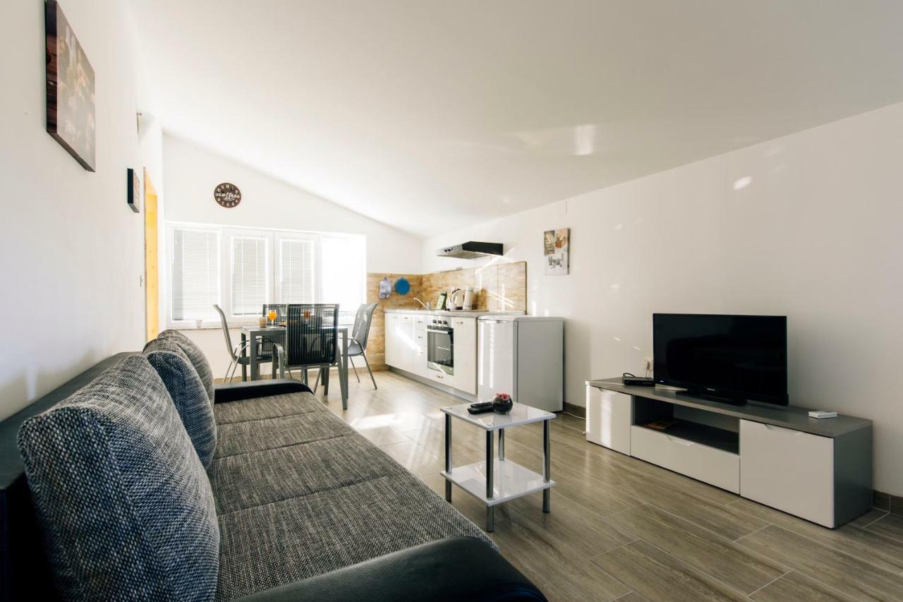 Apartments Luce Задар Экстерьер фото