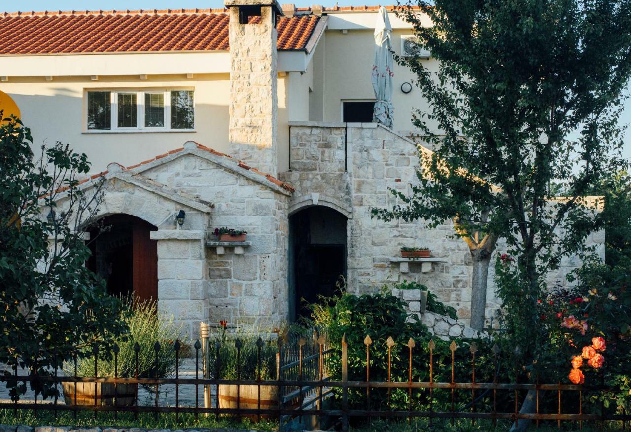 Apartments Luce Задар Экстерьер фото