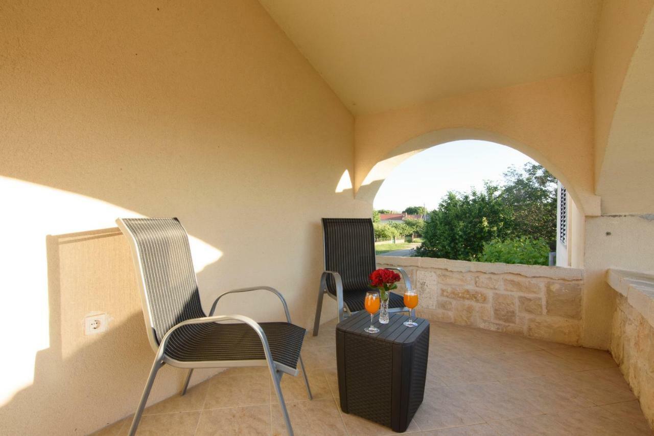 Apartments Luce Задар Экстерьер фото